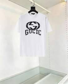 Picture of Gucci T Shirts Short _SKUGucciM-3XLaatx0212176